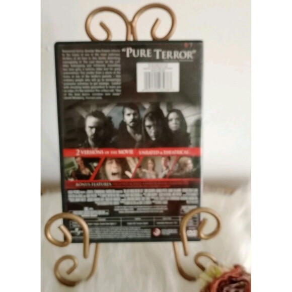 The Last House on the Left (Unrated & Theatrical Edition) Horror DVD Movie VGUC - Picture 3 of 3